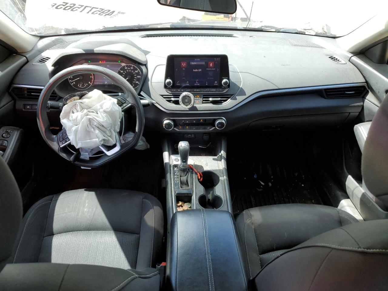 Nissan Altima S