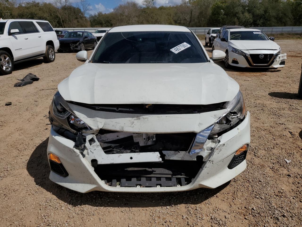 Nissan Altima S