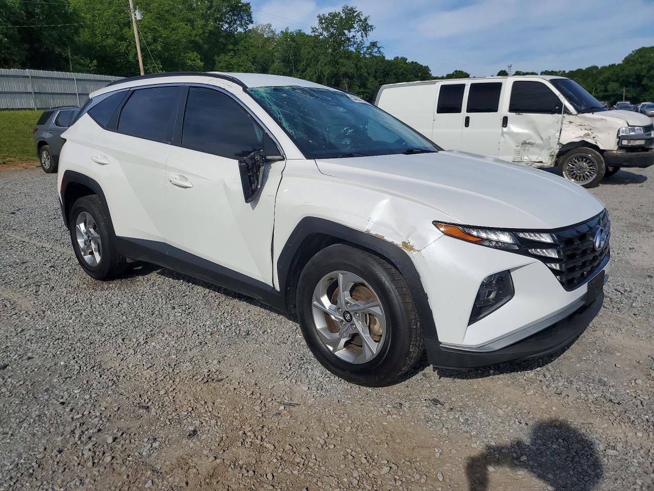 Hyundai TUCSON Sel