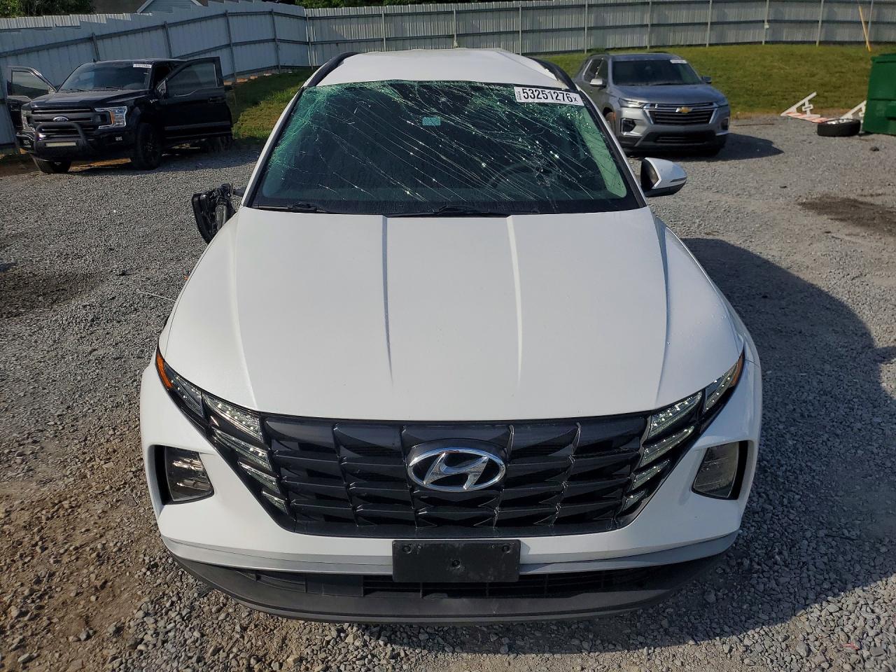Hyundai TUCSON Sel