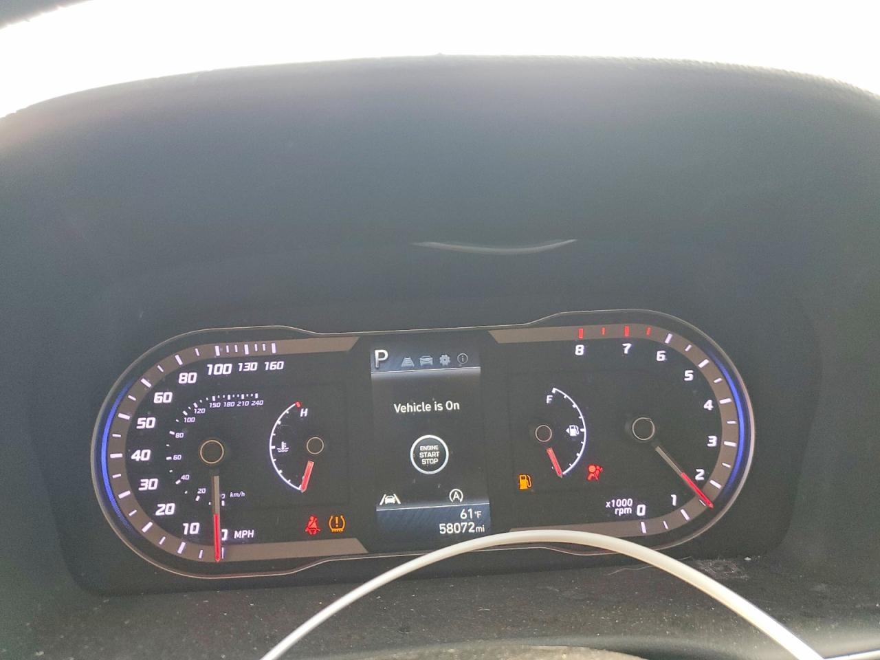 Hyundai TUCSON Sel