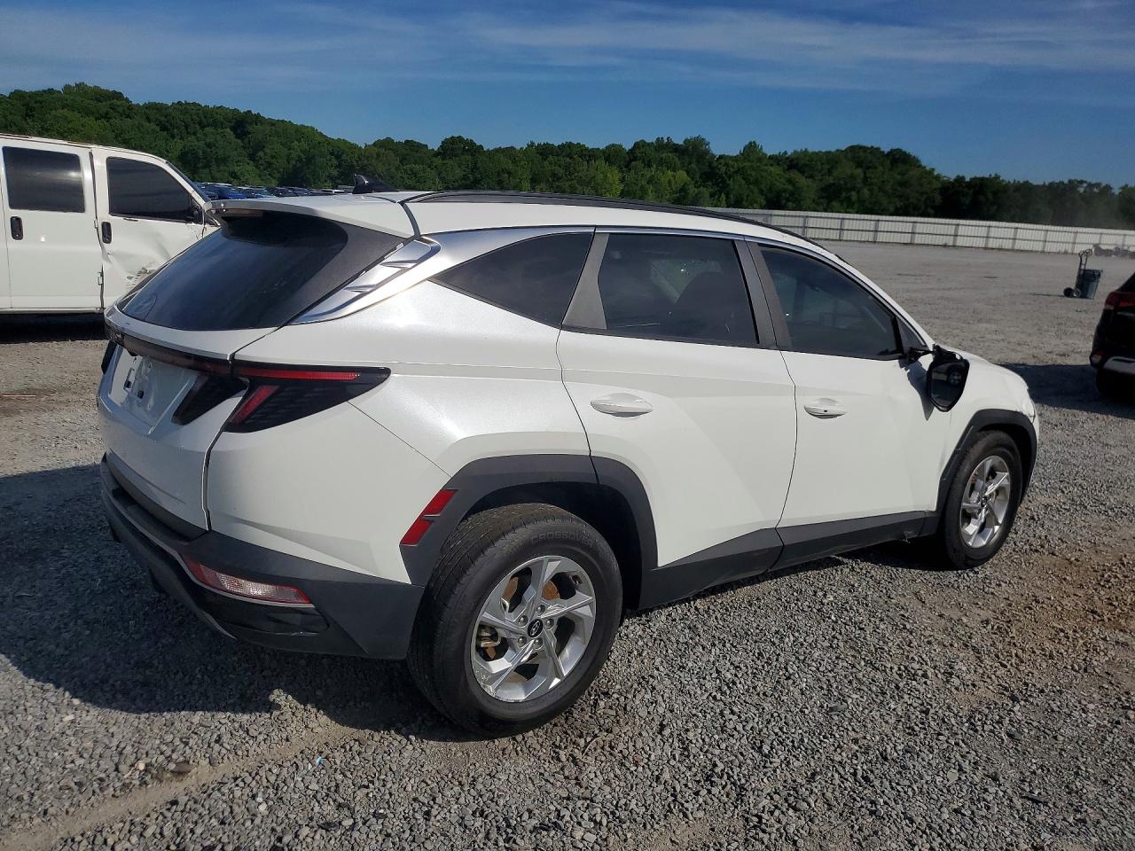 Hyundai TUCSON Sel
