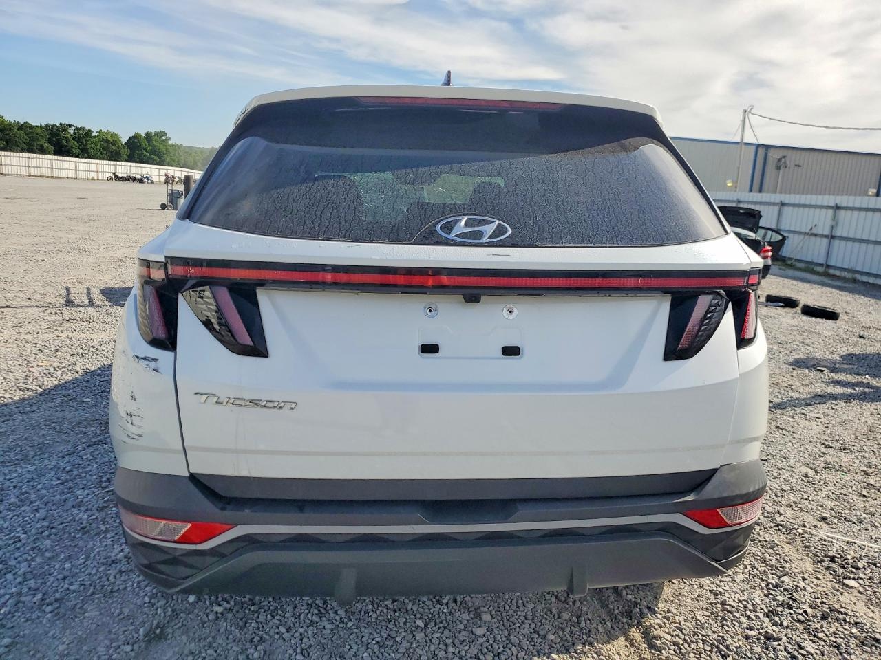 Hyundai TUCSON Sel