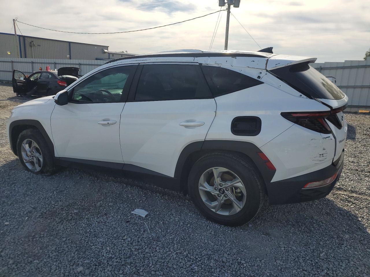 Hyundai TUCSON Sel