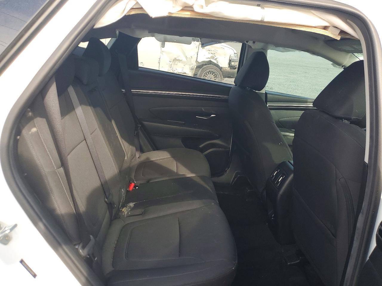 Hyundai TUCSON Sel