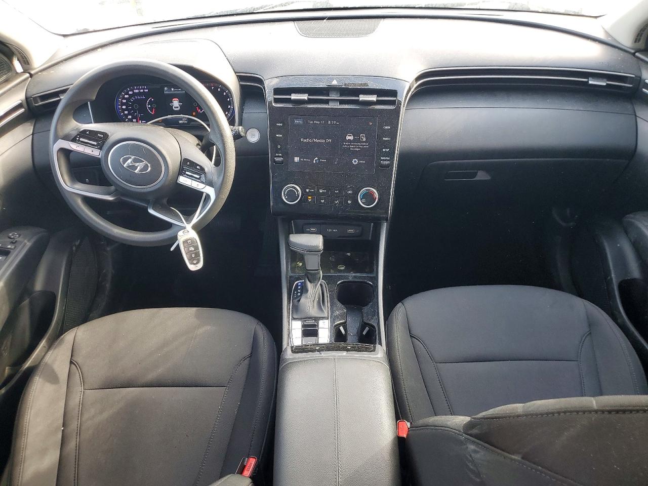 Hyundai TUCSON Sel