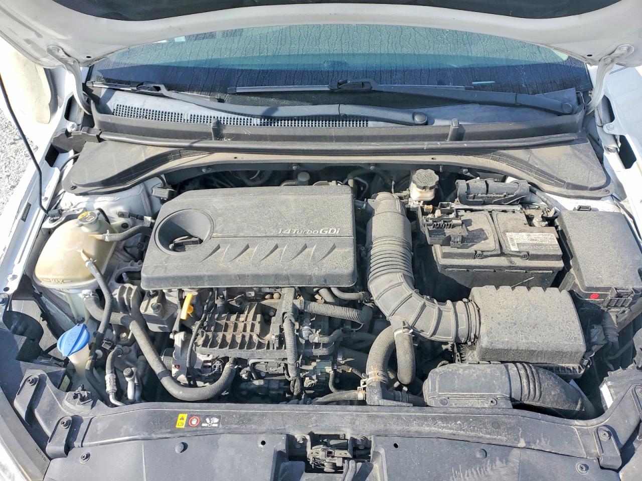Hyundai ELANTRA Eco