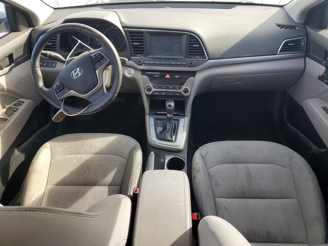 Hyundai ELANTRA Eco