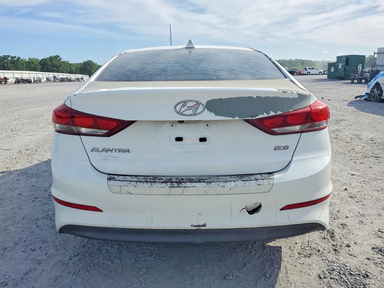 Hyundai ELANTRA Eco