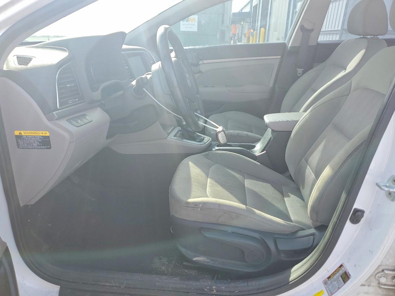 Hyundai ELANTRA Eco