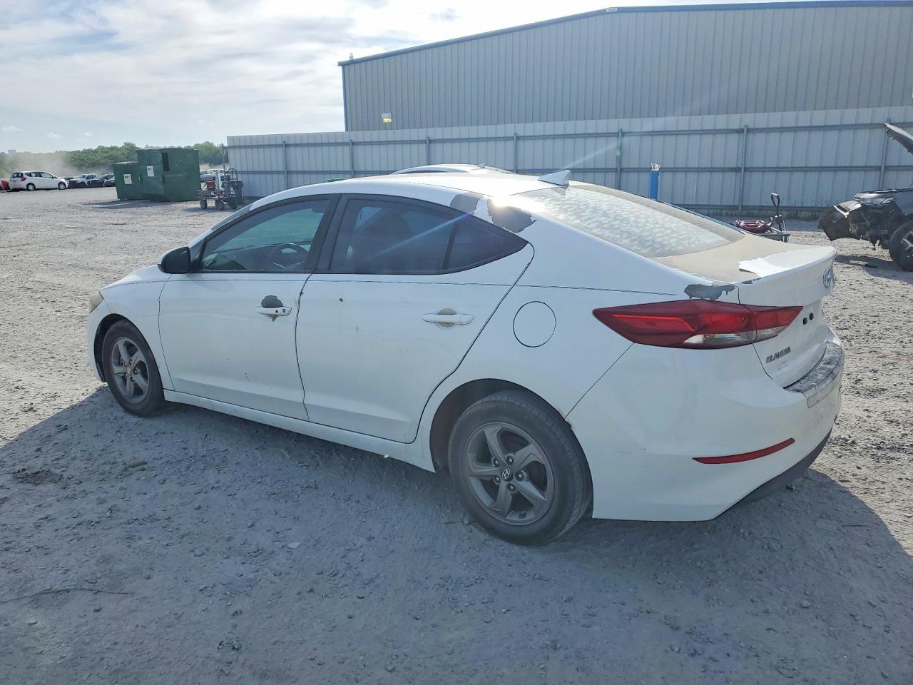 Hyundai ELANTRA Eco
