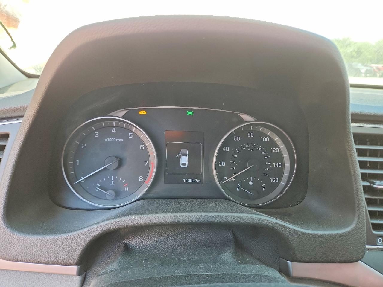 Hyundai ELANTRA Eco
