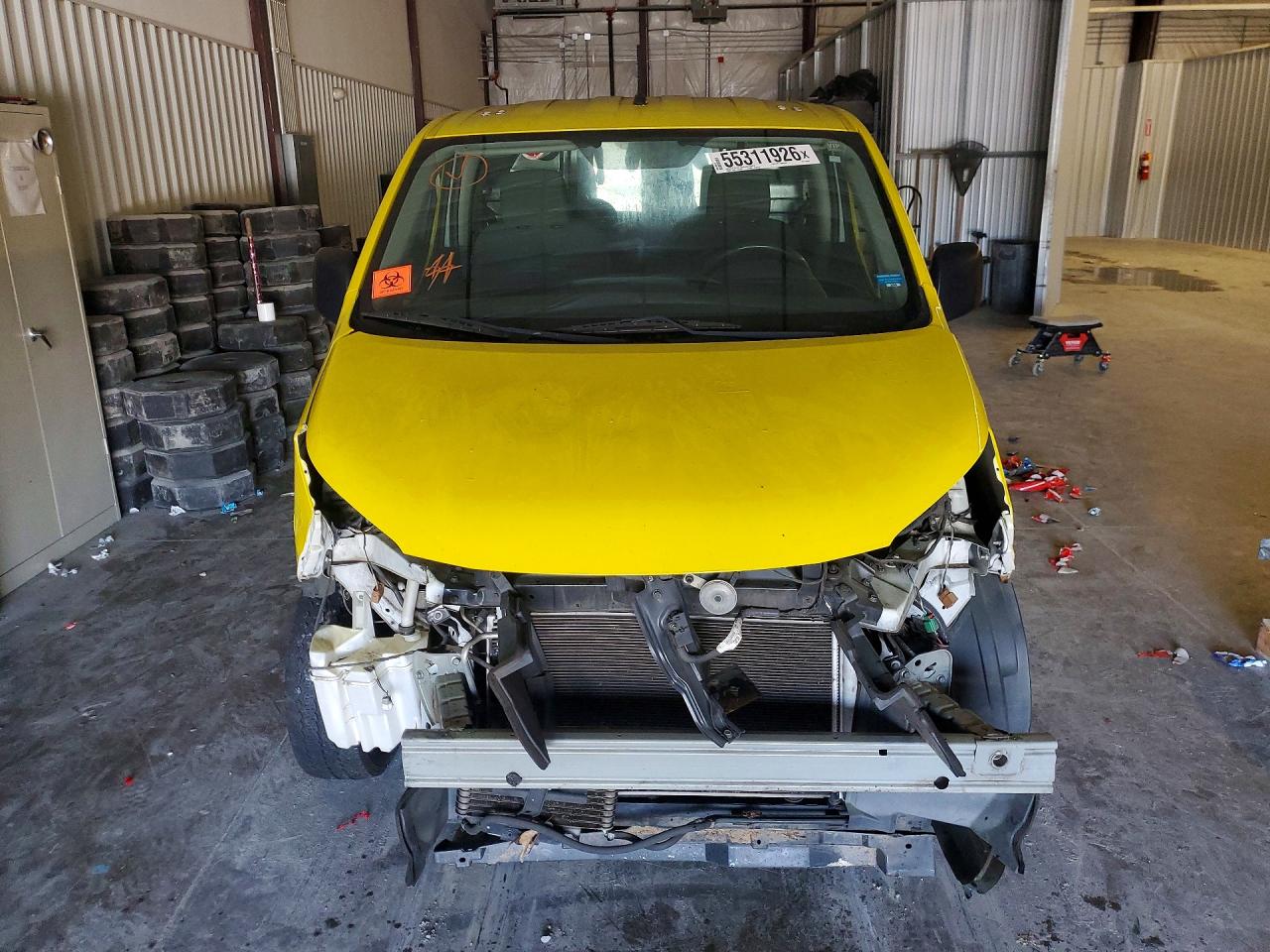 Nissan Nv S