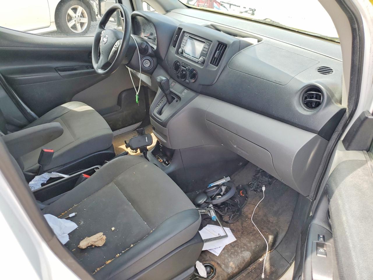 Nissan Nv S