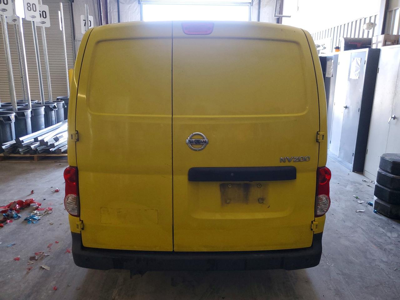 Nissan Nv S