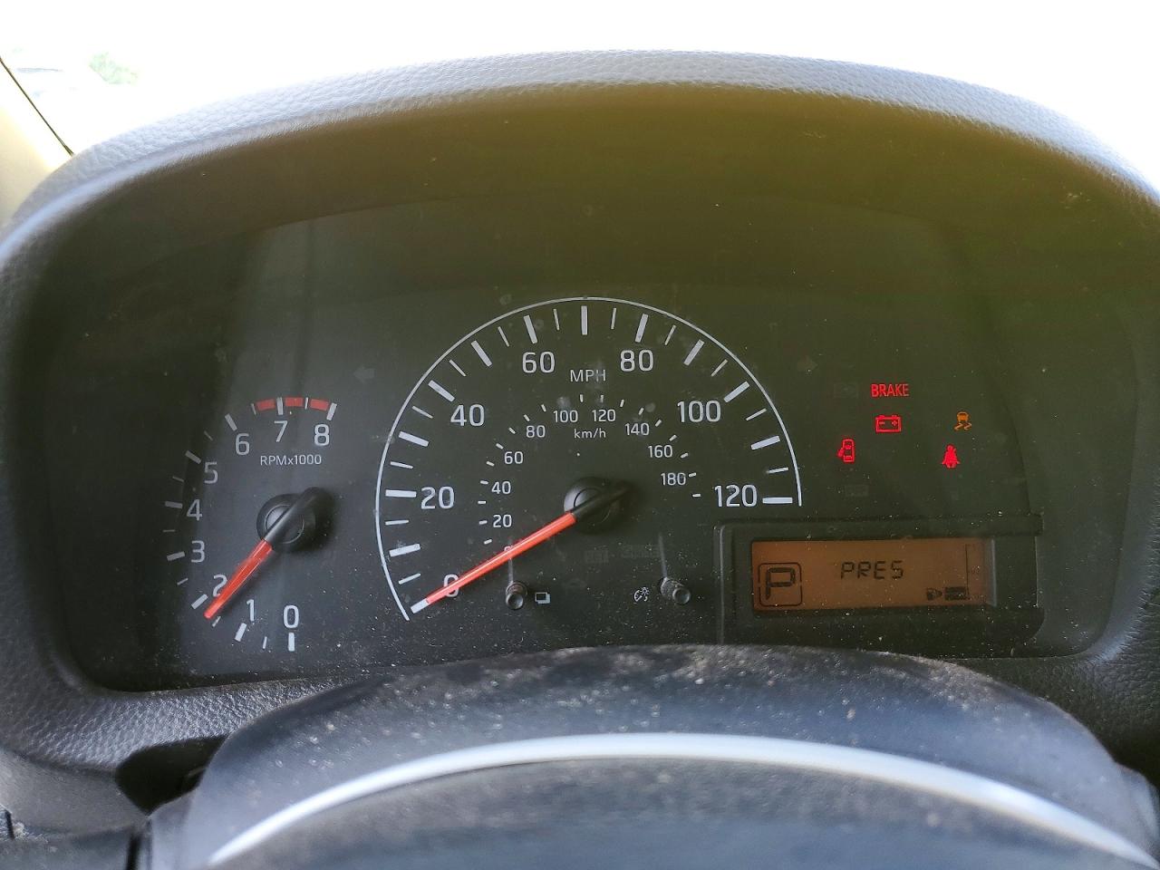 Nissan Nv S