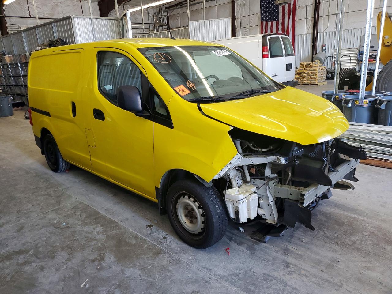 Nissan Nv S