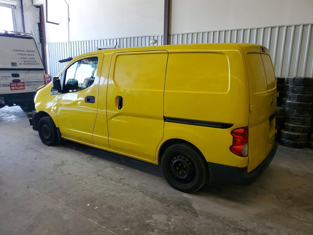 Nissan Nv S