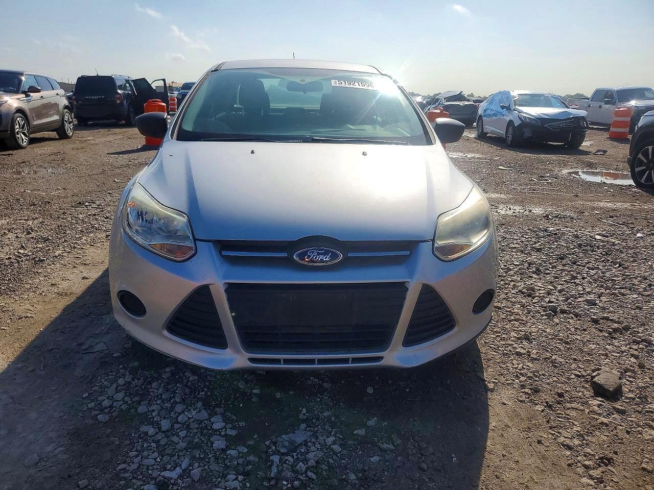 Ford Focus S