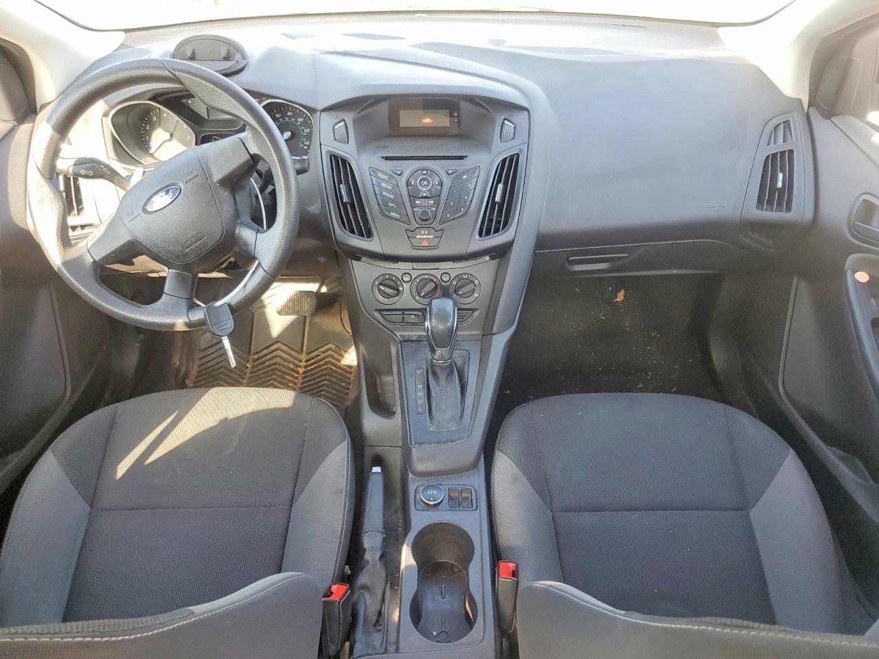 Ford Focus S