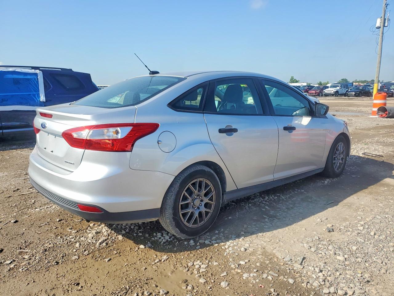 Ford Focus S
