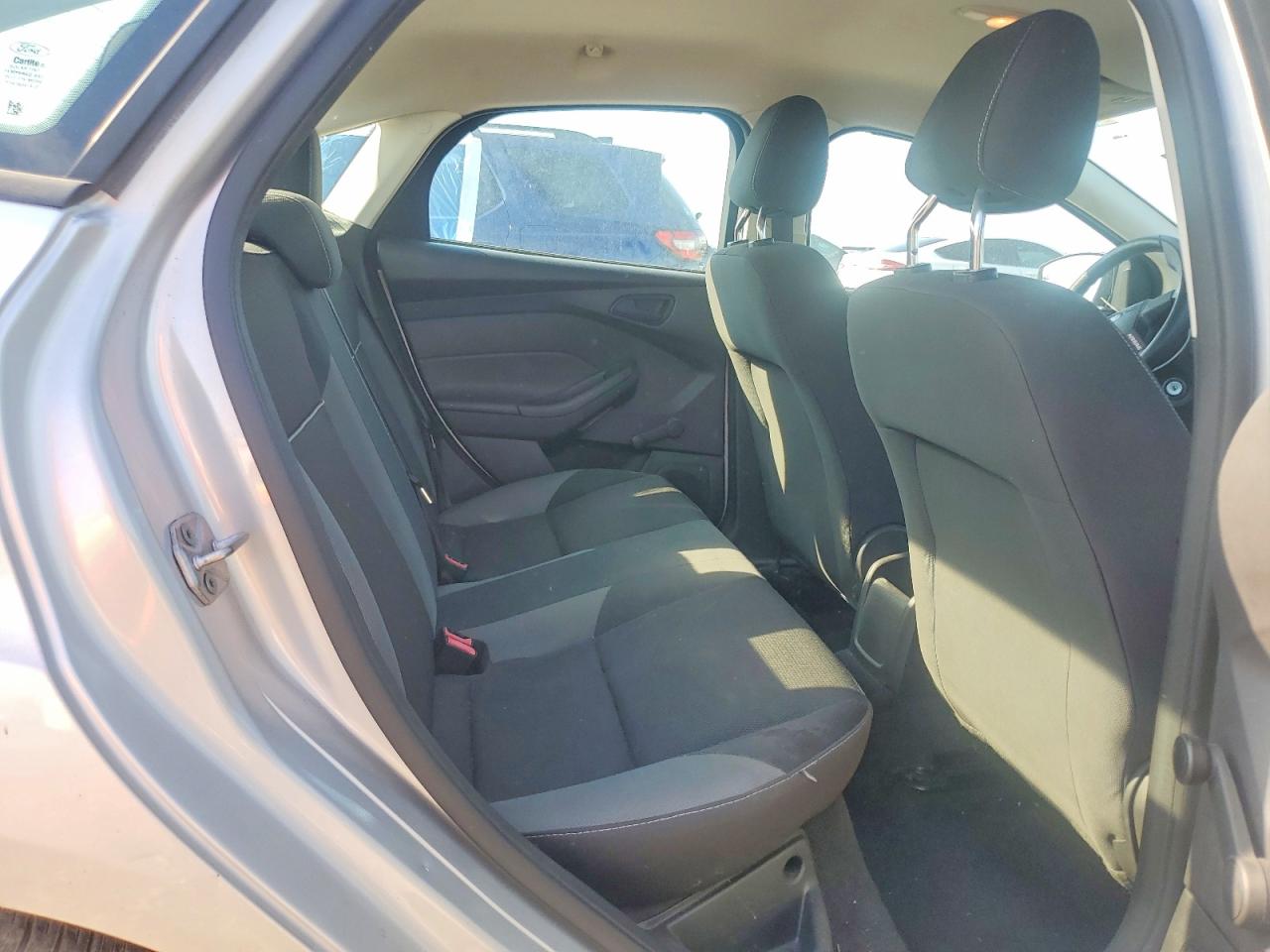 Ford Focus S