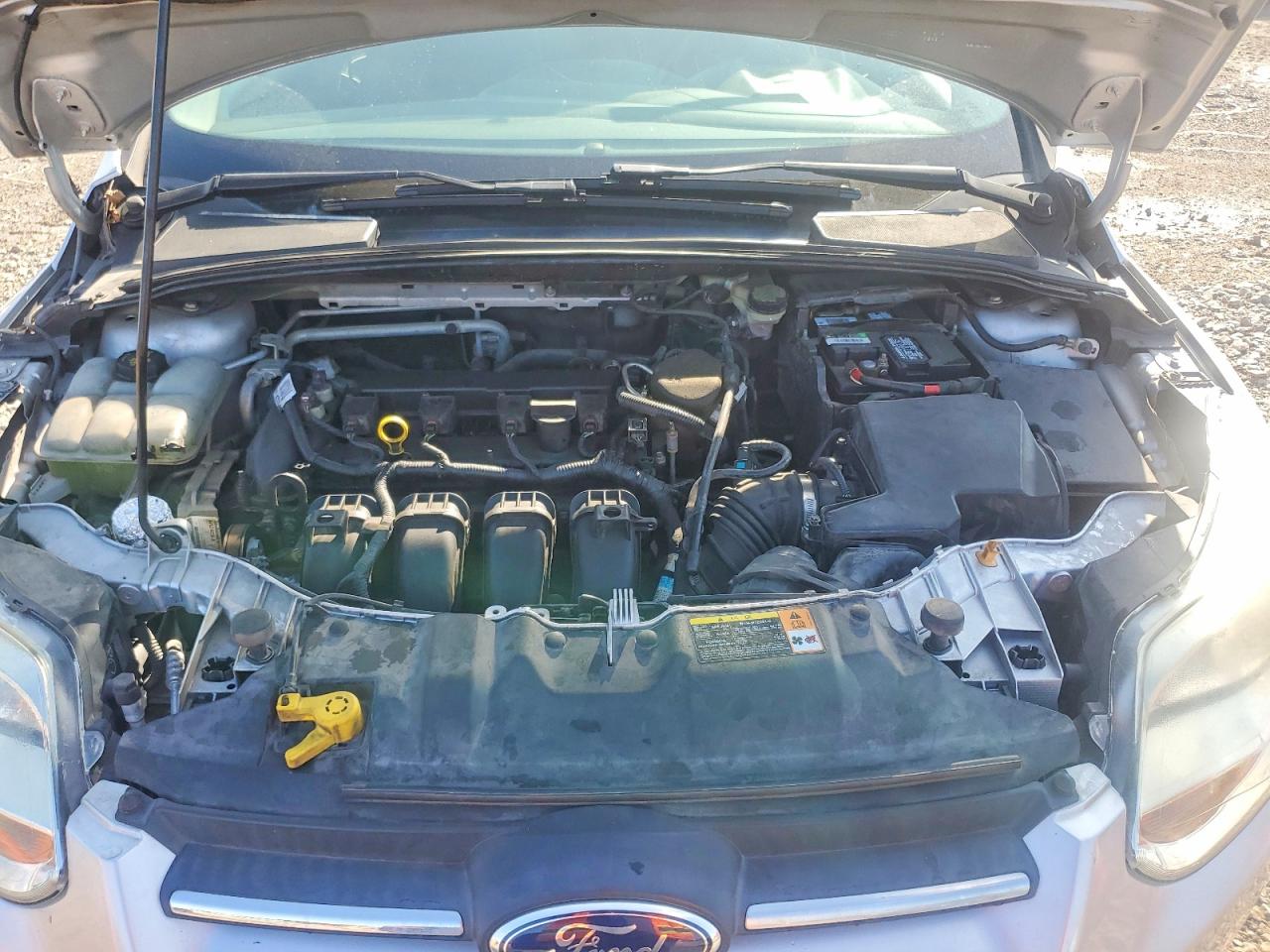 Ford Focus S