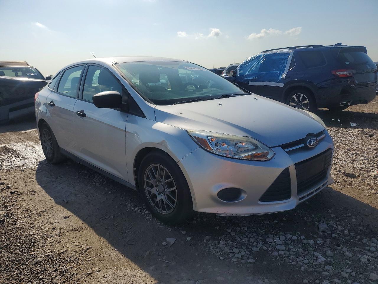 Ford Focus S