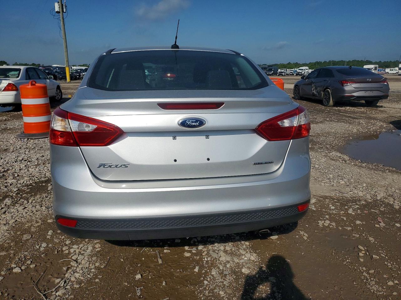 Ford Focus S