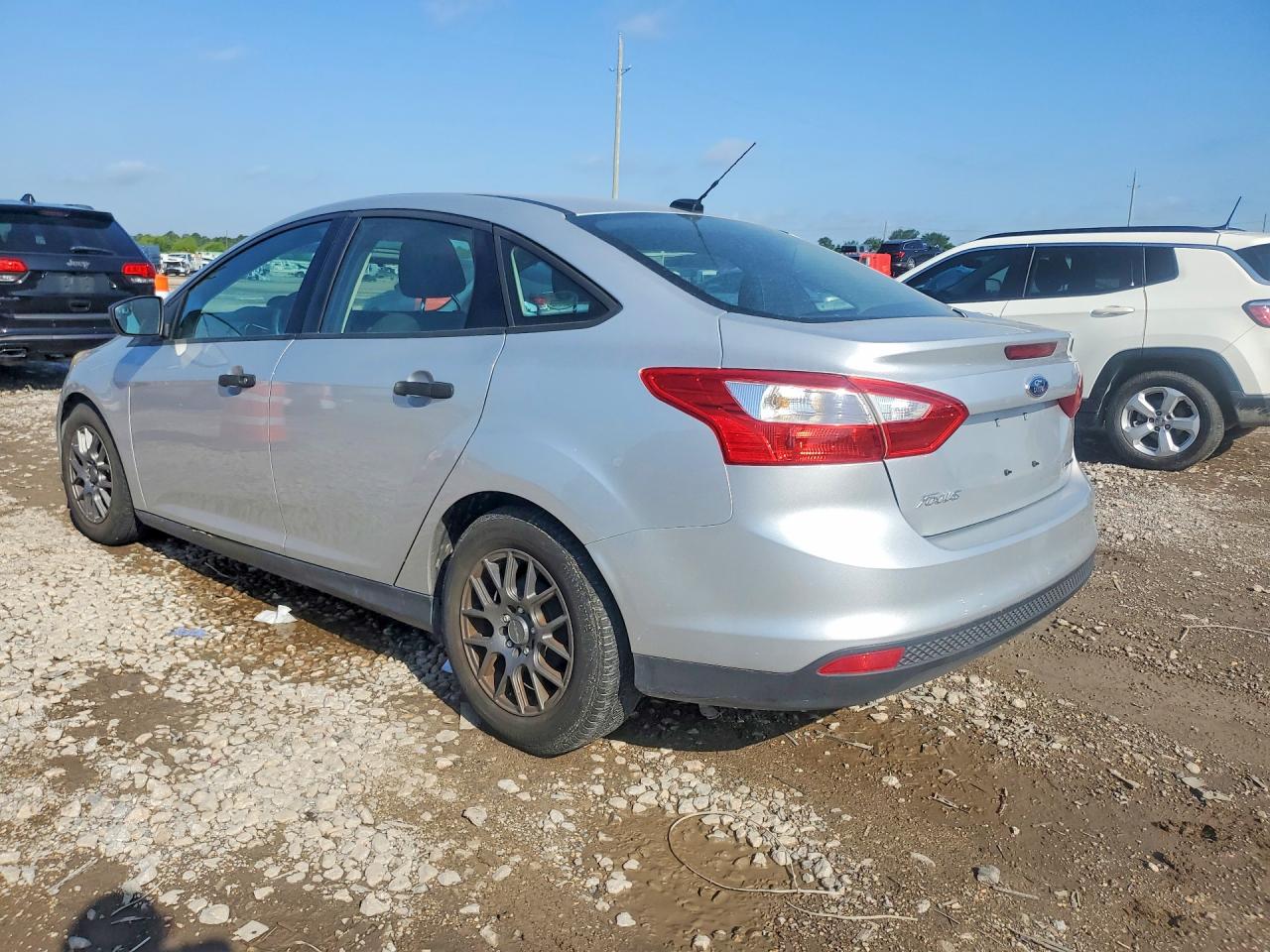 Ford Focus S