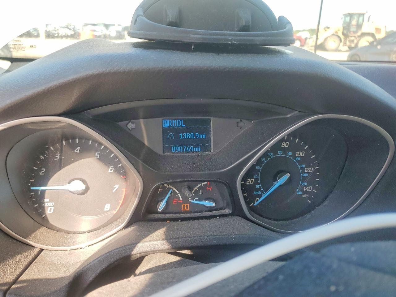 Ford Focus S