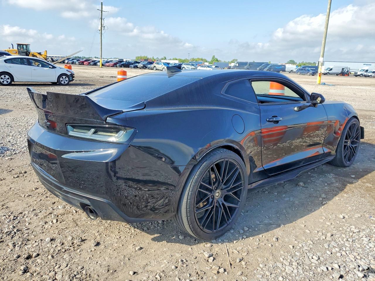 Chevrolet Camaro Lt