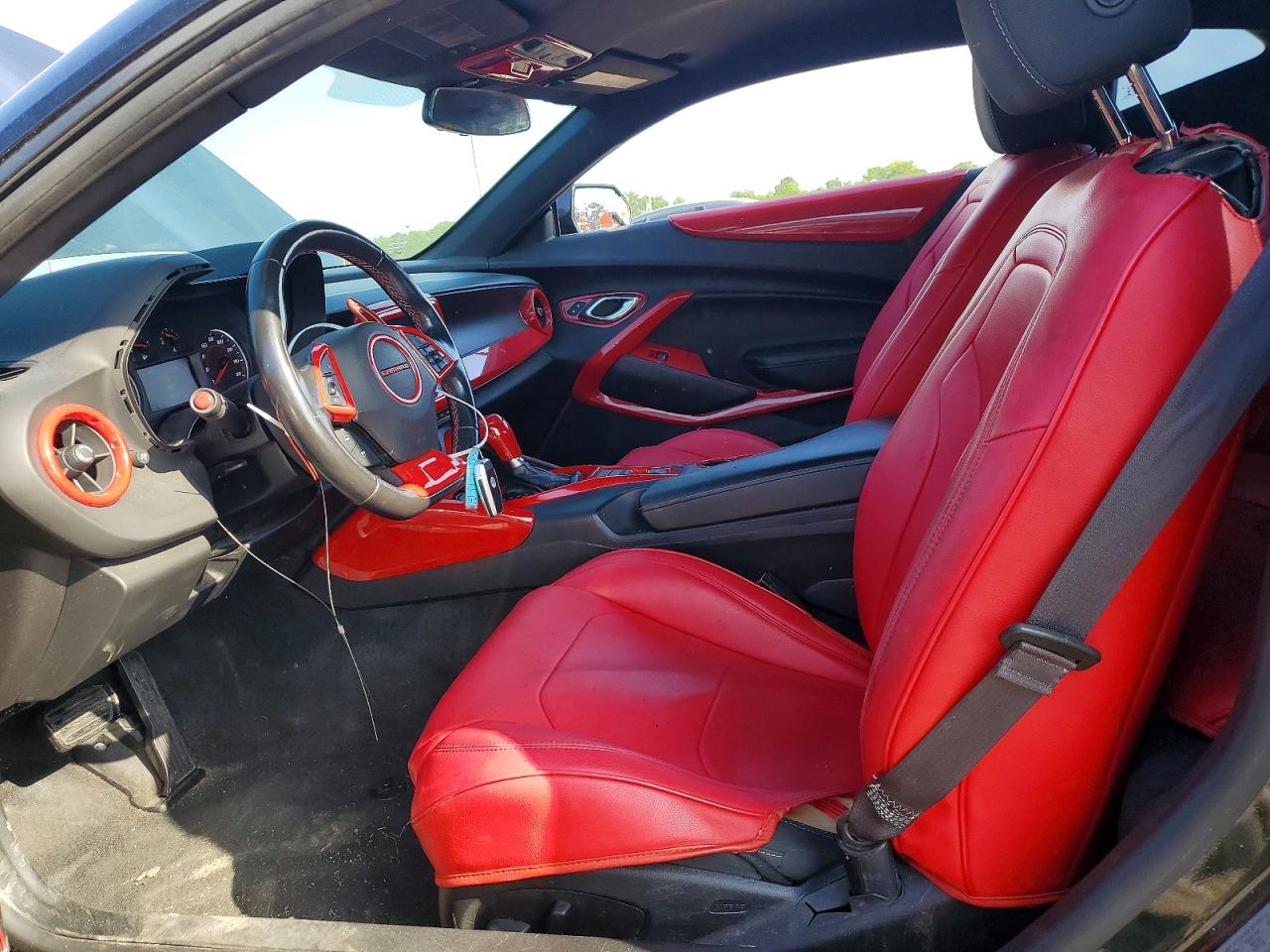 Chevrolet Camaro Lt