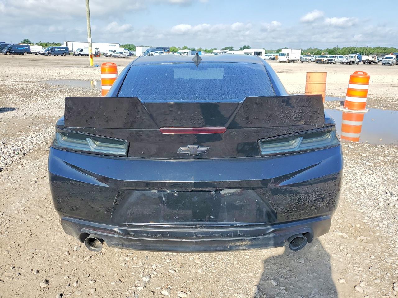 Chevrolet Camaro Lt