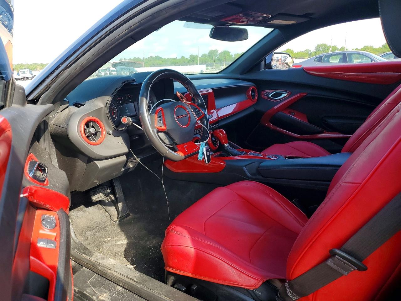 Chevrolet Camaro Lt