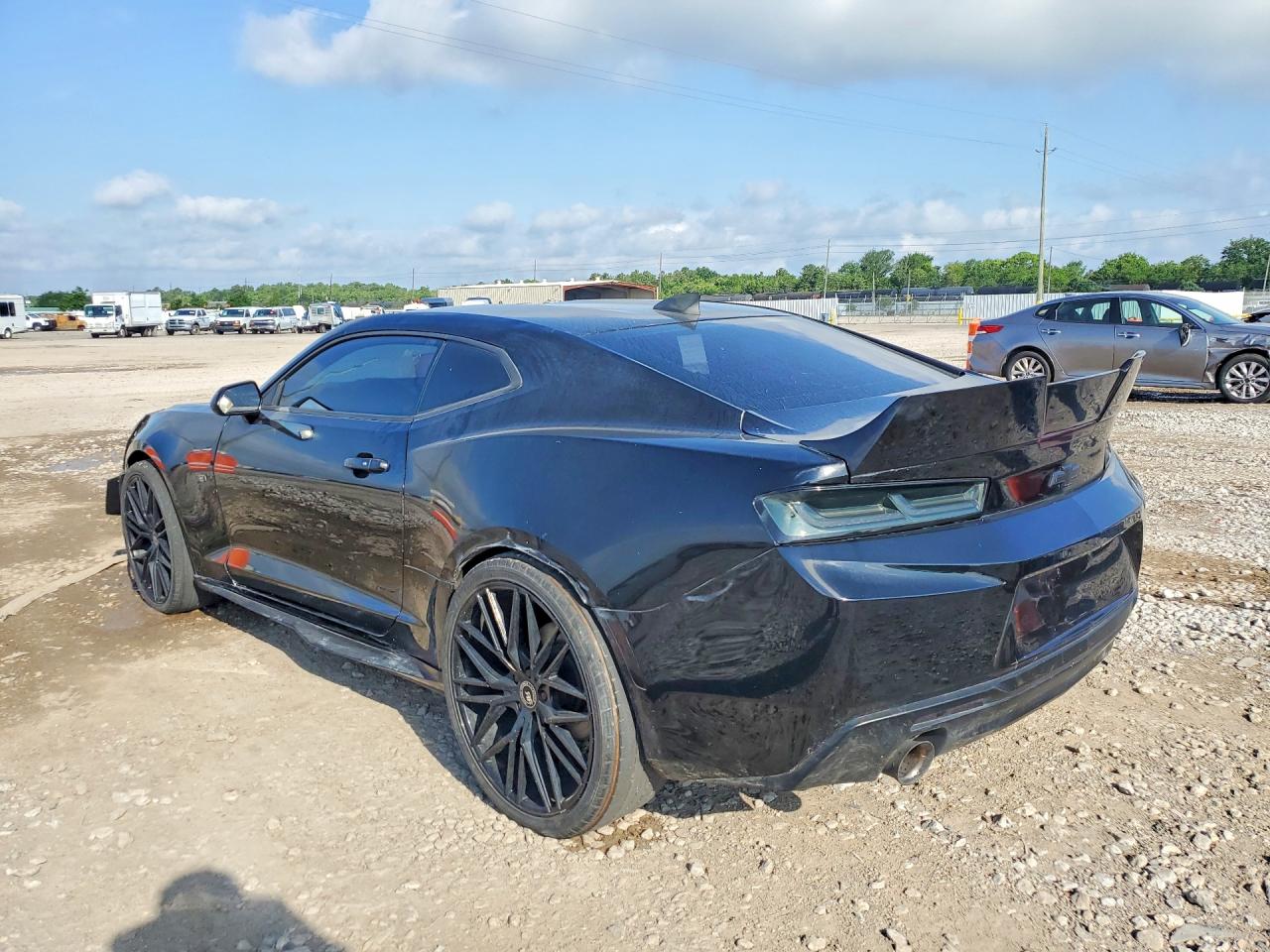Chevrolet Camaro Lt