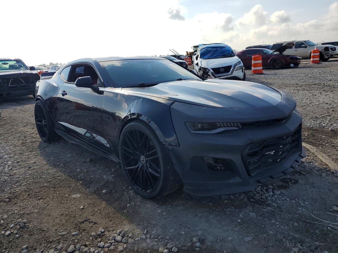 Chevrolet Camaro Lt