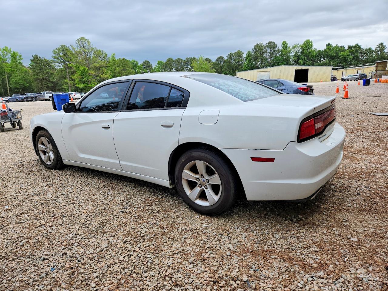 Dodge Charger Se