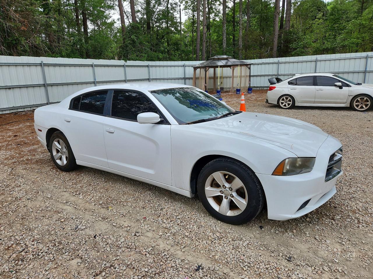 Dodge Charger Se