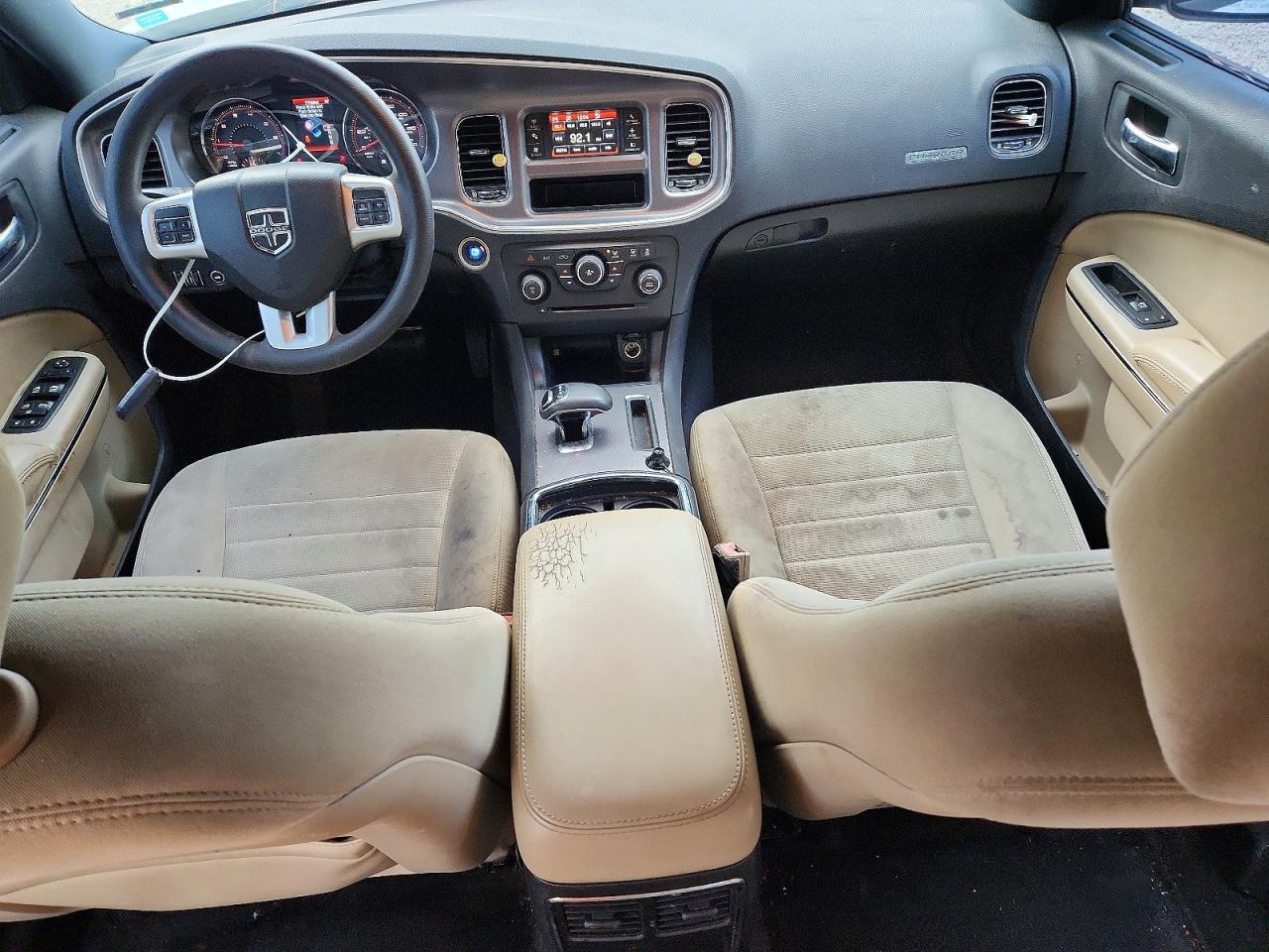Dodge Charger Se