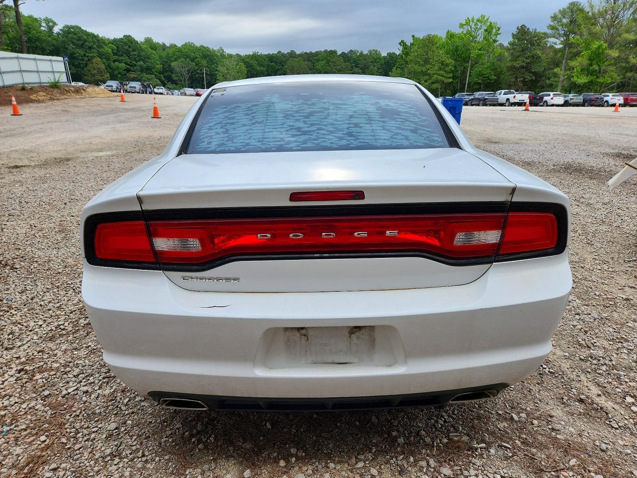 Dodge Charger Se