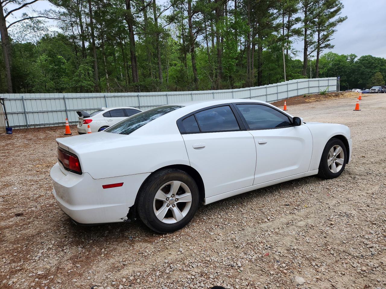 Dodge Charger Se