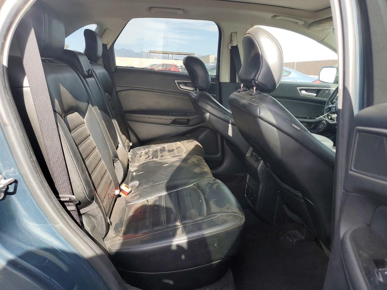 Ford Edge Sel
