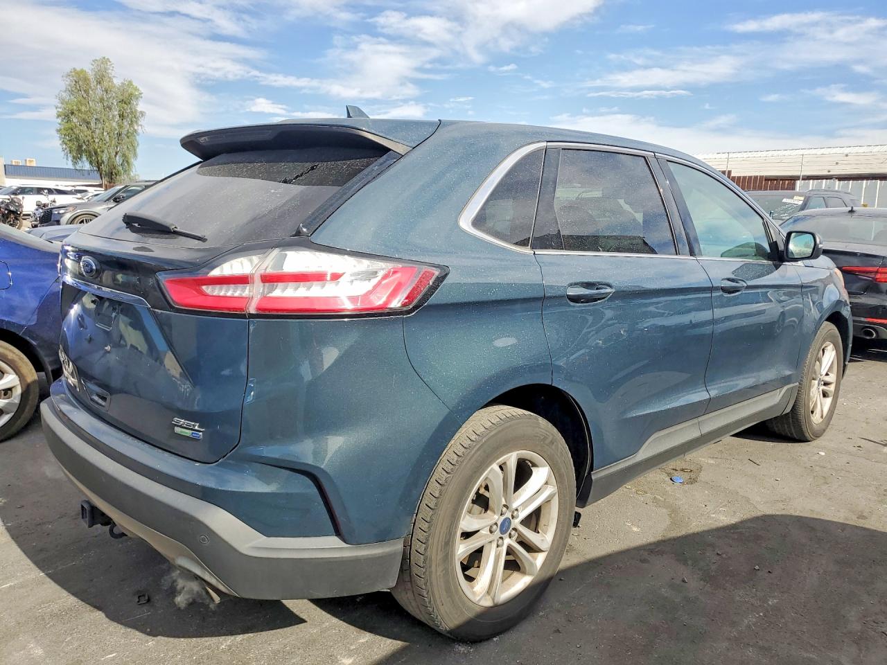 Ford Edge Sel