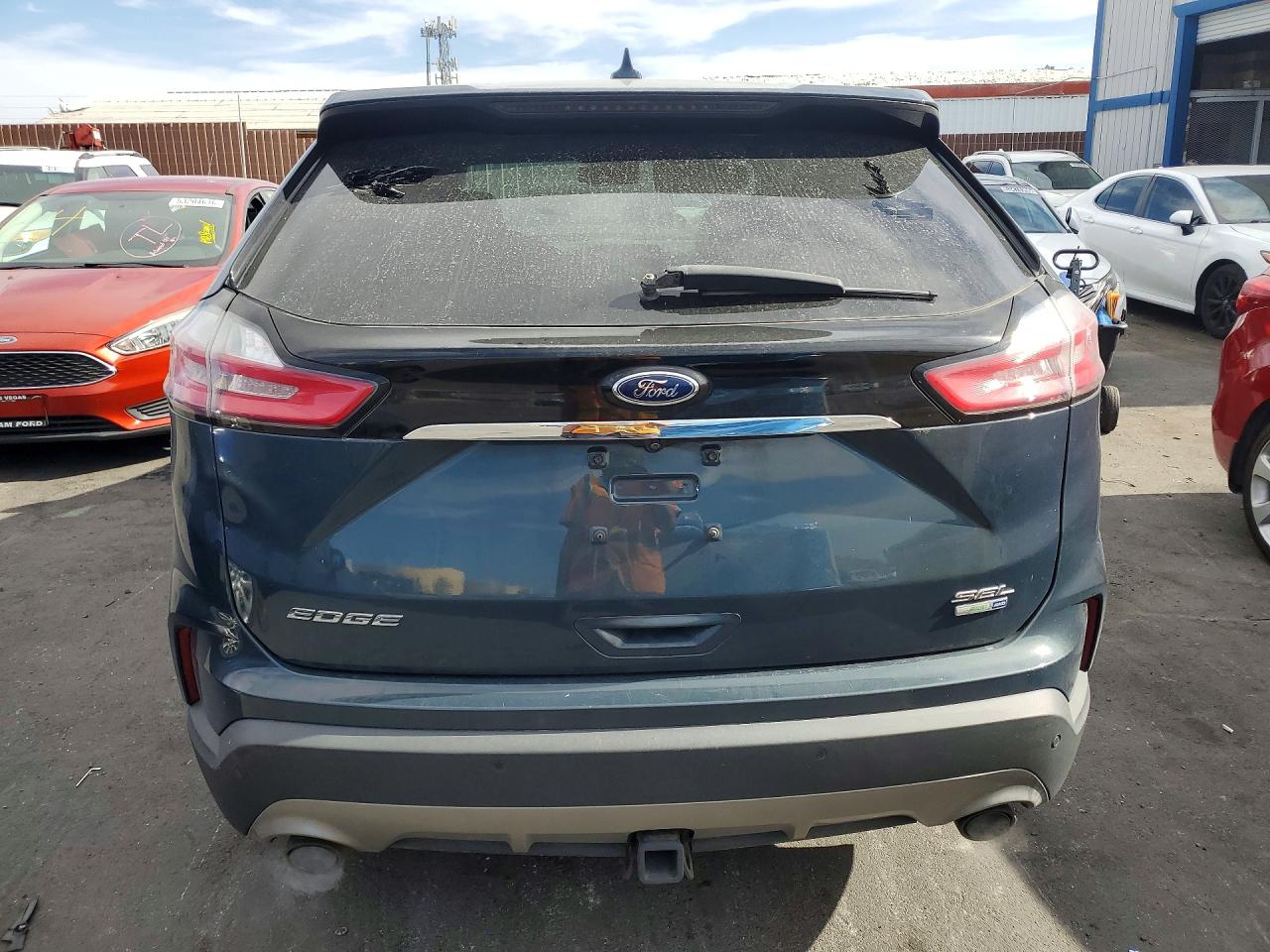 Ford Edge Sel