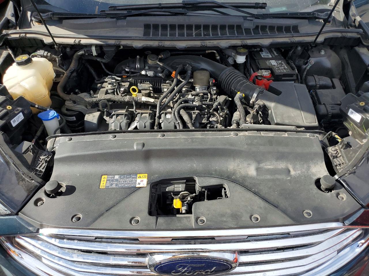 Ford Edge Sel
