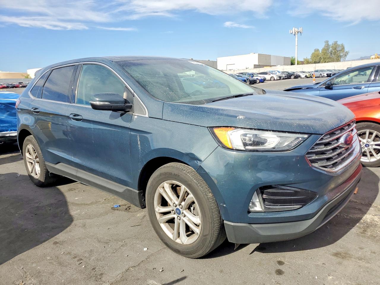 Ford Edge Sel
