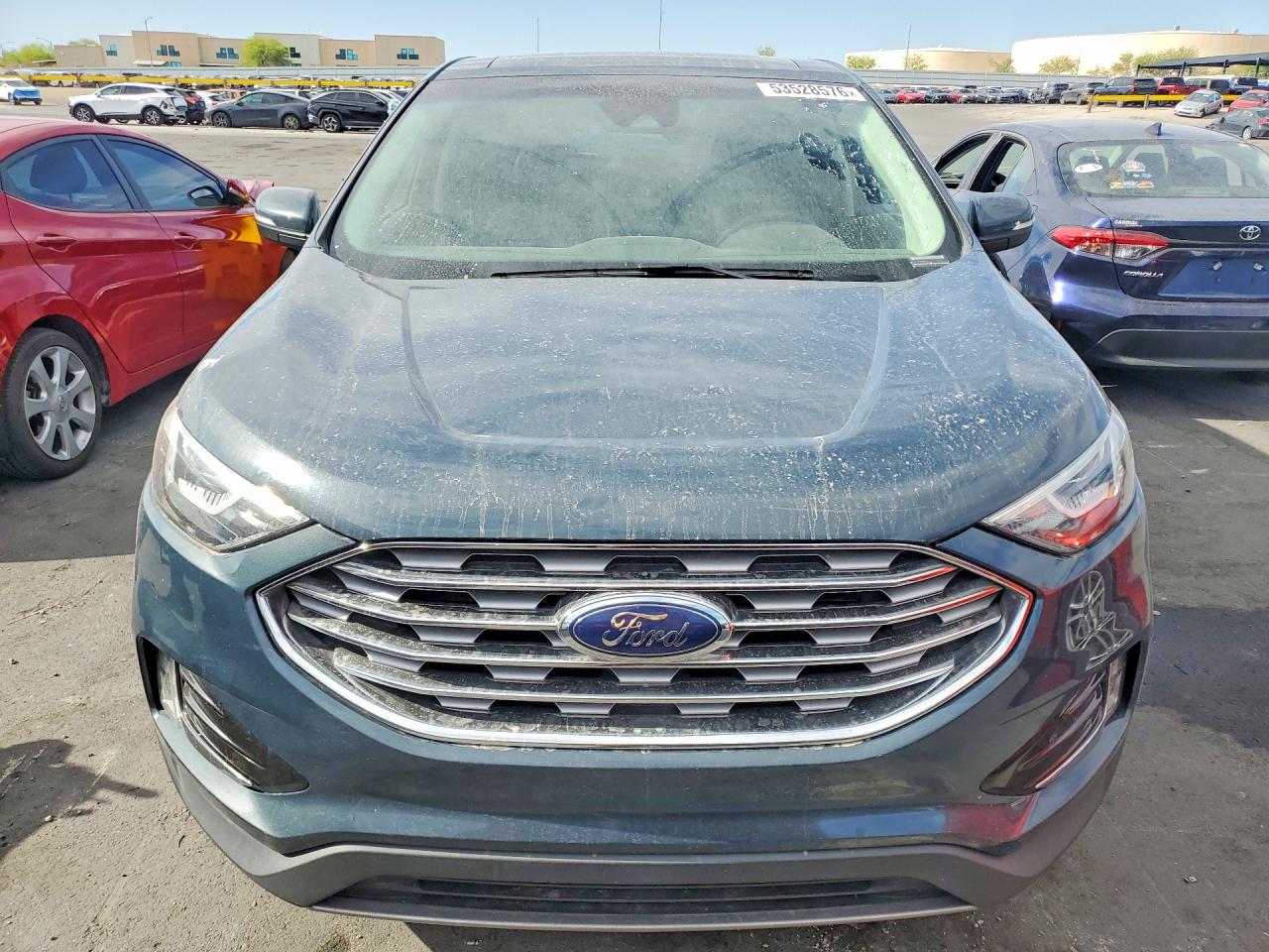 Ford Edge Sel