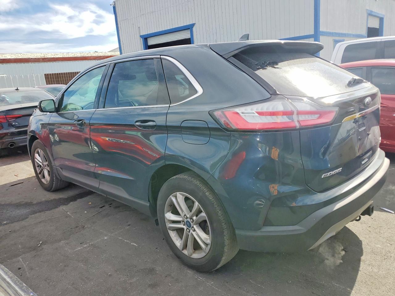 Ford Edge Sel