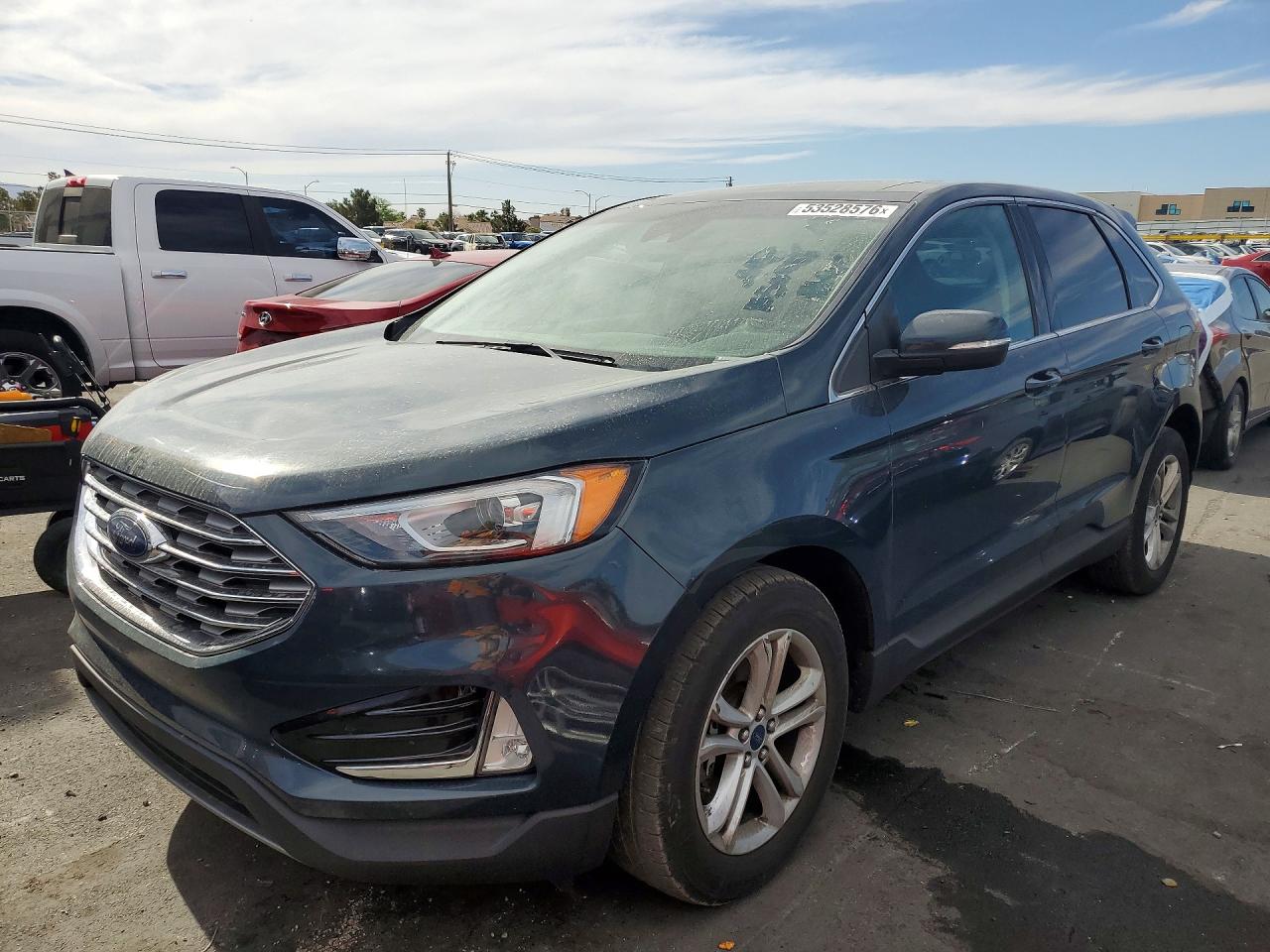 Salvage Ford Edge Image